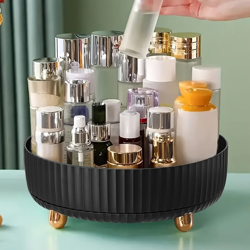 Home Multipurpose Cosmetics  Rotating Storage Holder