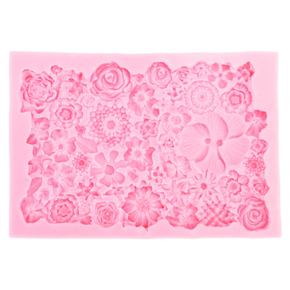 Baking Silicone DIY Chocolate Cake Paper Cupcake Decoration  Odorless Baking Mold