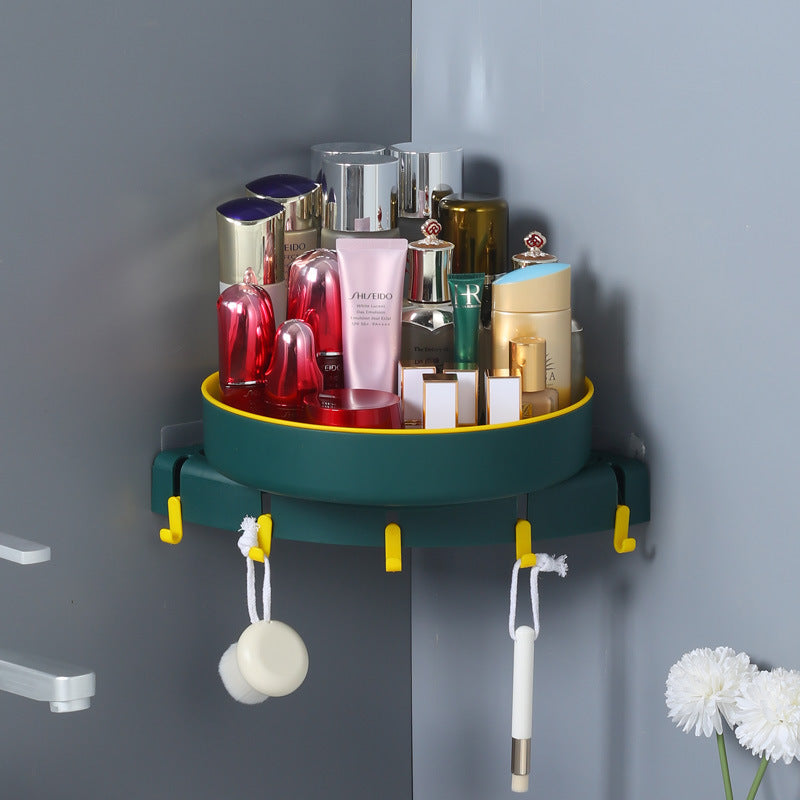 Kitchen Organizers Rotate Basket Multifunctional