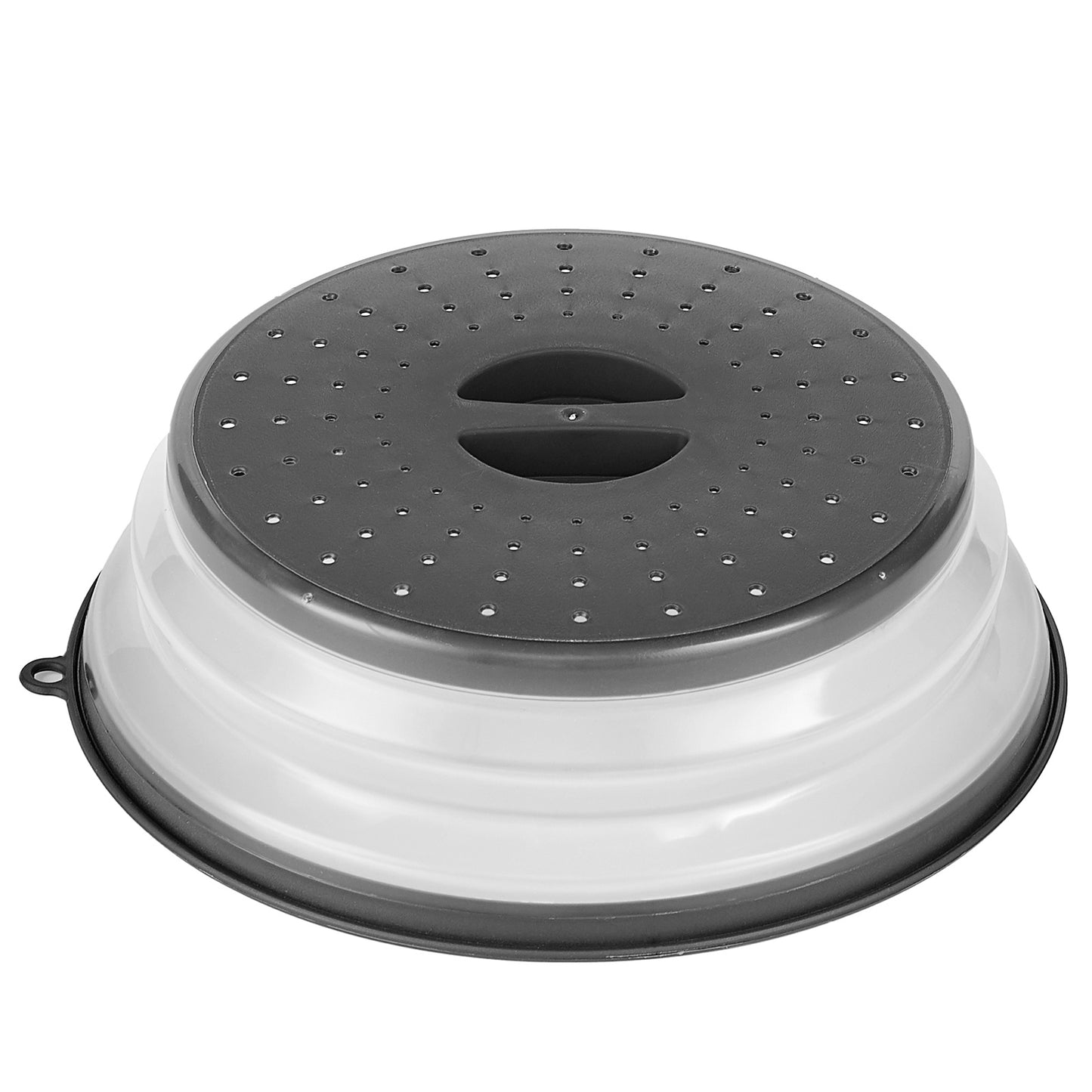 Kitchen 2PCS Microwave Splatter Covers 10.4Collapsible Microwave Food Lid