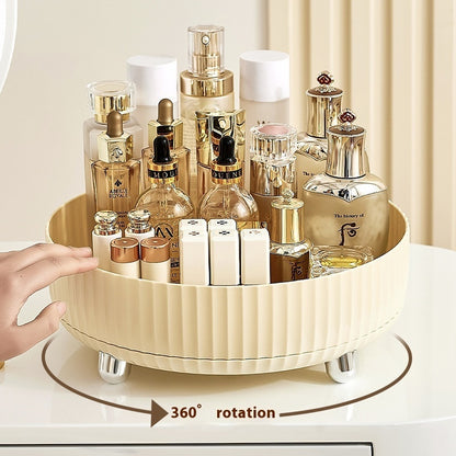 Home Multipurpose Cosmetics  Rotating Storage Holder