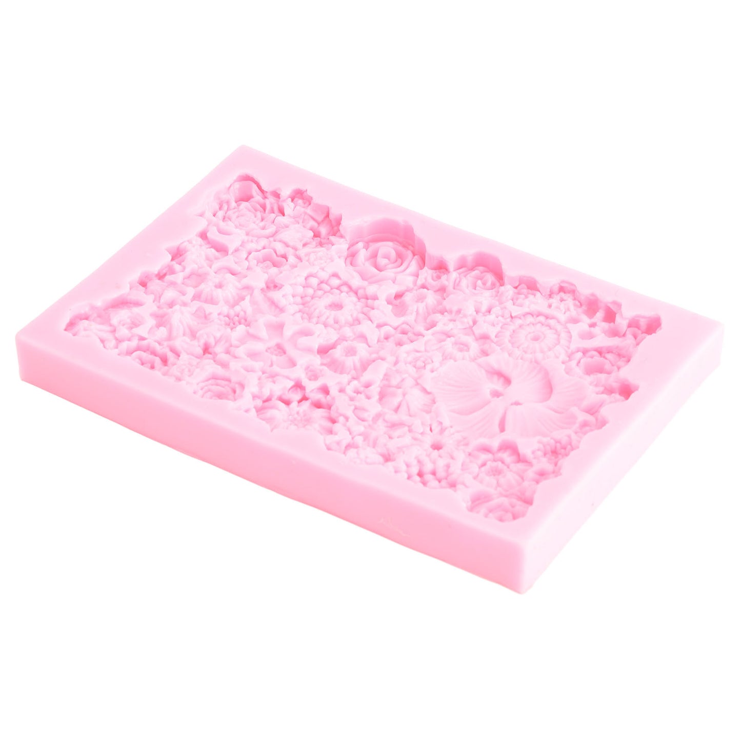 Baking Silicone DIY Chocolate Cake Paper Cupcake Decoration  Odorless Baking Mold