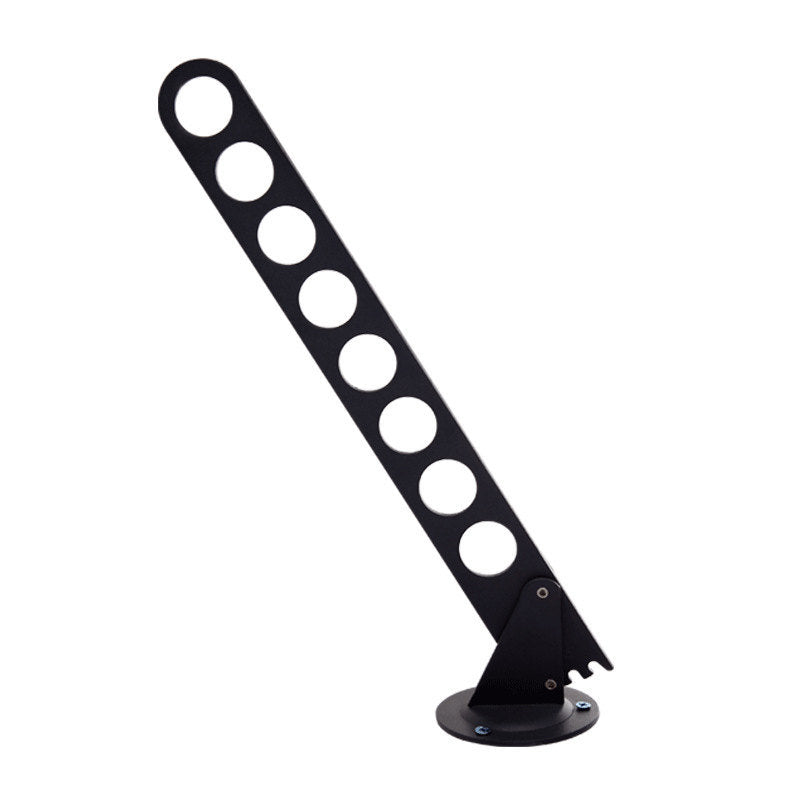Home Folding Wardrobe Hanger Porous Wardrobe Clothes Rod Clothes Hook