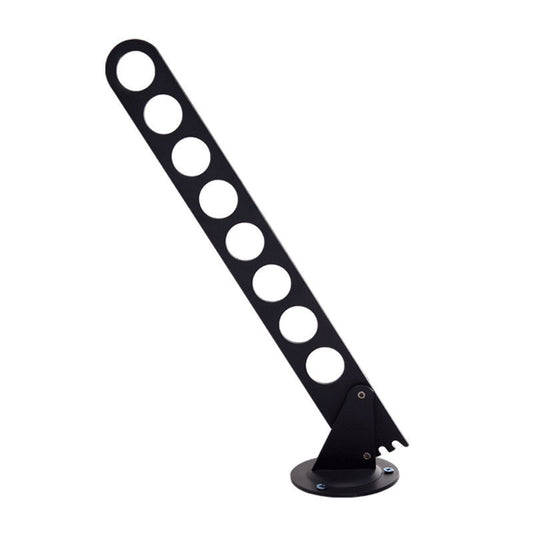 Home Folding Wardrobe Hanger Porous Wardrobe Clothes Rod Clothes Hook