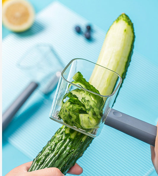 Kitchen Gadgets Stainless Steel Fruits Vege Peeler