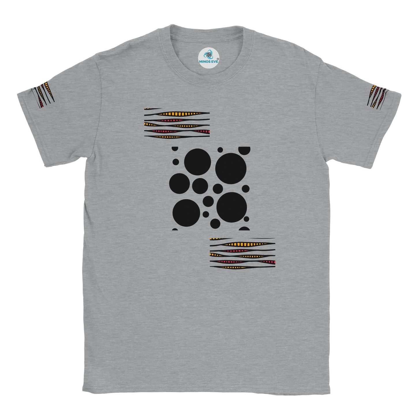 Men T-shirt, Classic ME Graphic Unisex