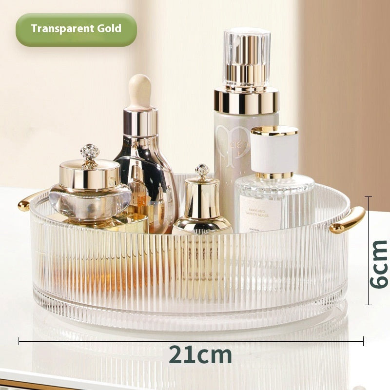 Home Multipurpose Cosmetics  Rotating Storage Holder