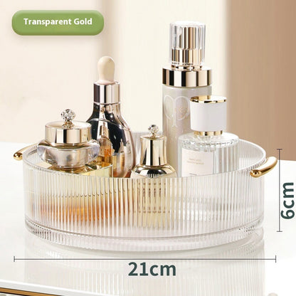 Home Multipurpose Cosmetics  Rotating Storage Holder