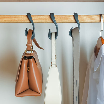 Home Simple Non-invasive Handbag Hanger for Home storage
