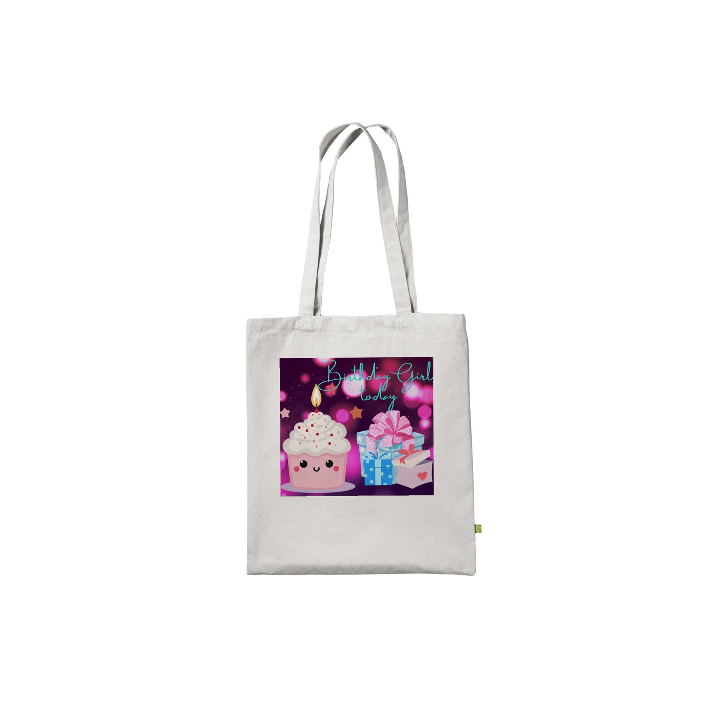 Birthday cupcake Tote Bag