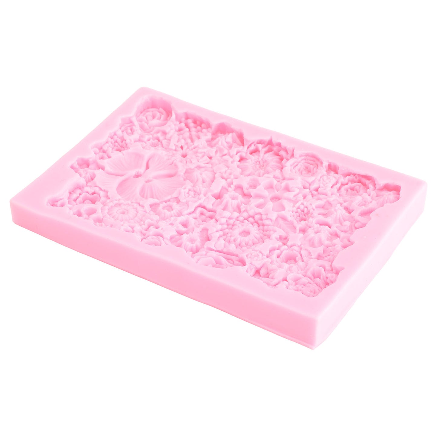 Baking Silicone DIY Chocolate Cake Paper Cupcake Decoration  Odorless Baking Mold