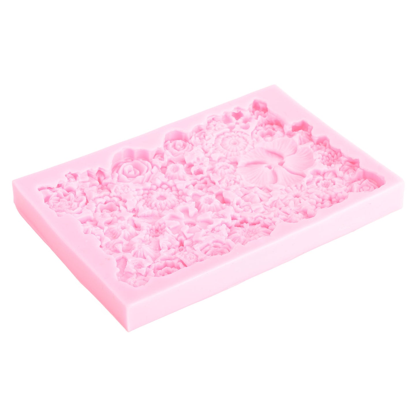 Baking Silicone DIY Chocolate Cake Paper Cupcake Decoration  Odorless Baking Mold