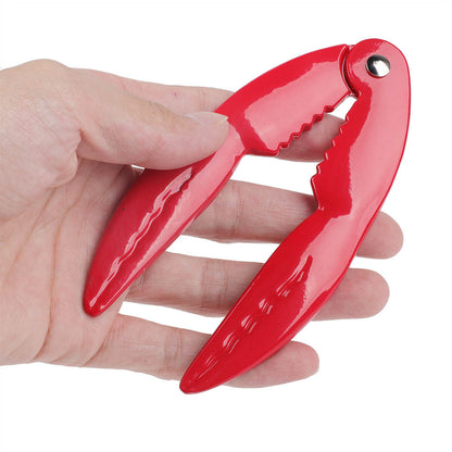 Kitchen Seafood Clip Crab Pliers Lobster Cracker Tool
