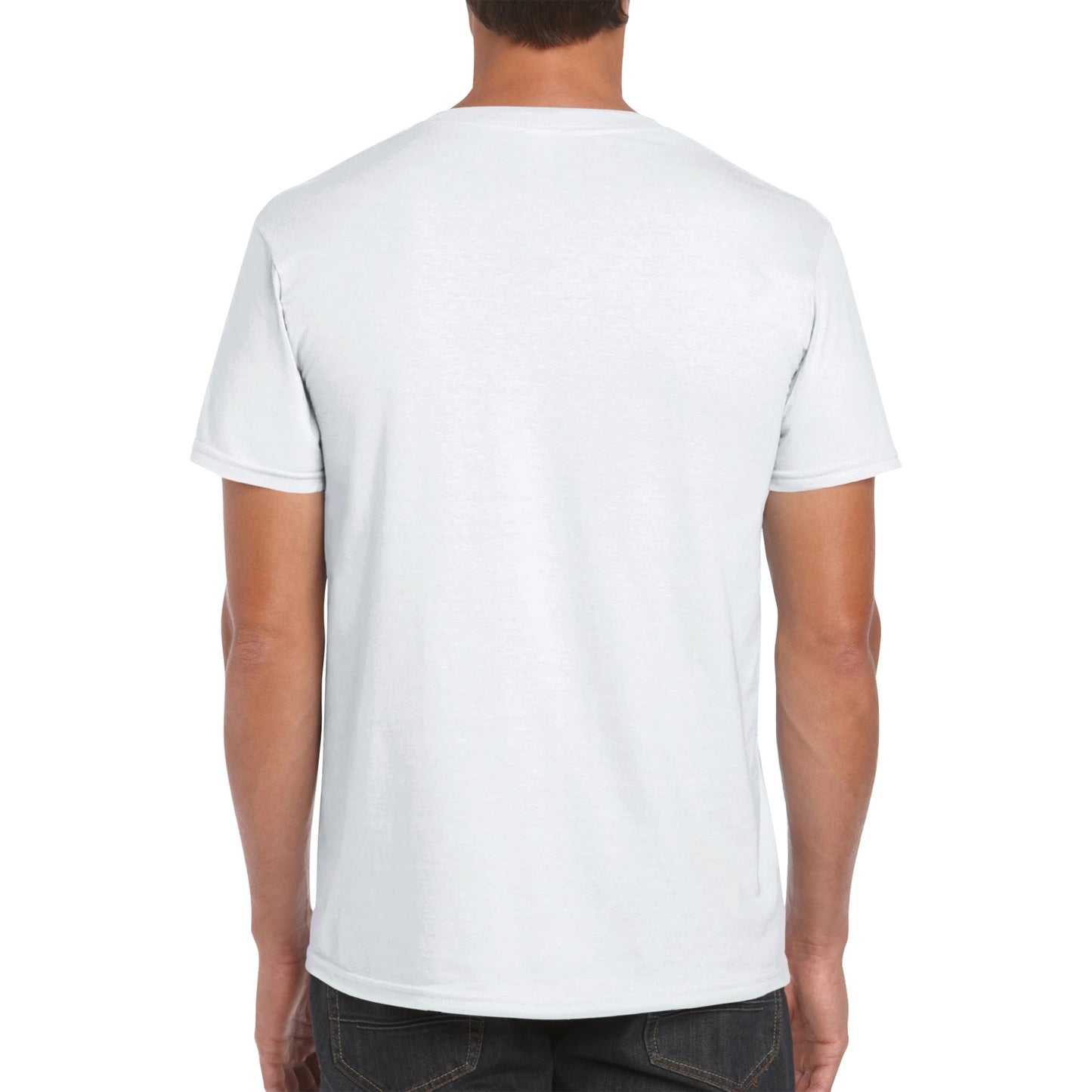 Classic ME Cute Couple Valentine Men T-shirt