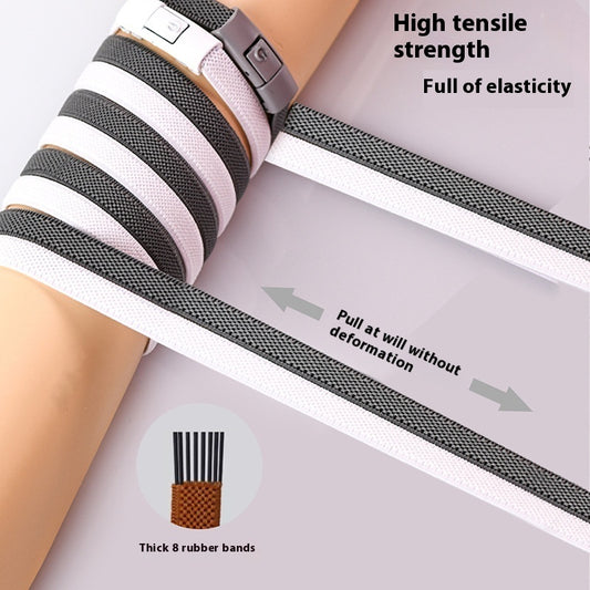 Free Lazy Shoelace Buckle Women's Elastic Widened