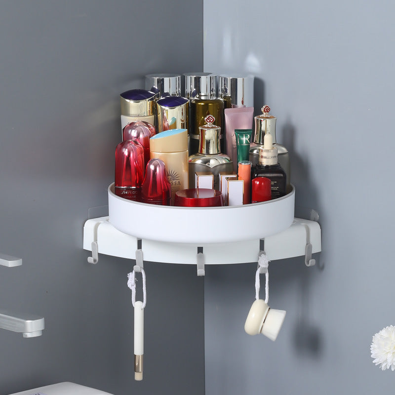 Kitchen Organizers Rotate Basket Multifunctional