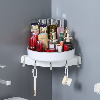 Kitchen Organizers Rotate Basket Multifunctional
