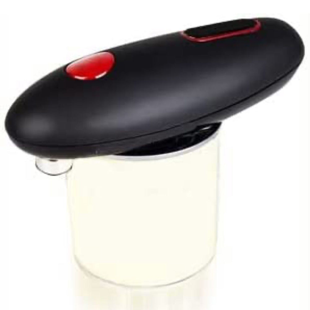 Kitchen Electric Can Opener Automatic Jar Bottle Can Machine One Touch Portable Kitchen Hand Free Opening Opener Tool Gadgets