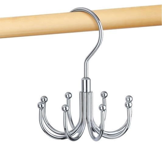 Home Clothing Store Multi-functional Storage Metal Hook Hangers for Belts Ties