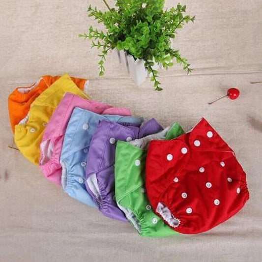 Baby leak-proof and waterproof diapers for newborn babies