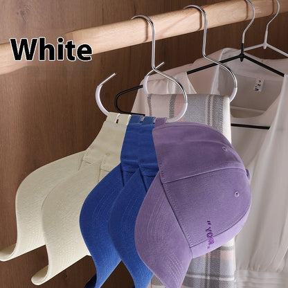 Home Caps or Bags Hook Storage Multipurpose Handles Baseball Cap Scarf