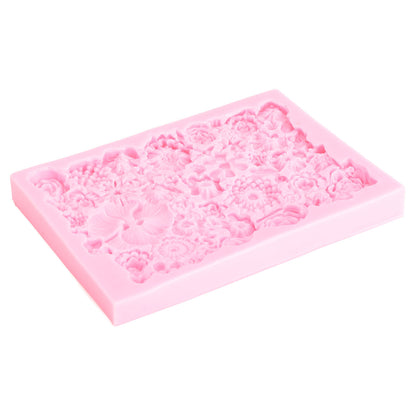Baking Silicone DIY Chocolate Cake Paper Cupcake Decoration  Odorless Baking Mold